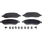 Order WAGNER - MX1068 - Rear Premium Semi Metallic Pads For Your Vehicle