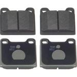 Order Rear Premium Semi Metallic Pads by WAGNER - MX31 For Your Vehicle