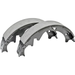 Order Rear Premium Shoes by BENDIX - 571 For Your Vehicle