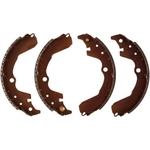 Order Rear Premium Shoes by BENDIX - 785 For Your Vehicle