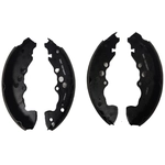 Order BENDIX - 861 - Premium Rear Drum Brake Shoes For Your Vehicle