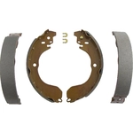 Order Rear Premium Shoes by BENDIX - 919 For Your Vehicle