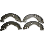 Order Rear Premium Shoes by BREMBO - S28515N For Your Vehicle