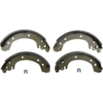 Order Rear Premium Shoes by BREMBO - S83553N For Your Vehicle