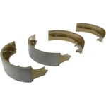 Order Rear Premium Shoes by CENTRIC PARTS - 111.02480 For Your Vehicle