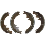 Order CENTRIC PARTS - 111.04520 - Rear Drum Brake Shoes For Your Vehicle