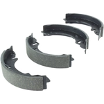 Order CENTRIC PARTS - 111.05000 - Rear Premium Shoes For Your Vehicle