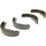 Order Rear Premium Shoes by CENTRIC PARTS - 111.05200 For Your Vehicle
