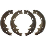 Order Rear Premium Shoes by CENTRIC PARTS - 111.05710 For Your Vehicle