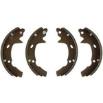 Order Rear Premium Shoes by CENTRIC PARTS - 111.05990 For Your Vehicle