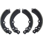 Order CENTRIC PARTS - 111.06050 - Patins arrière de qualit supérieur For Your Vehicle