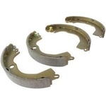 Order Rear Premium Shoes by CENTRIC PARTS - 111.06280 For Your Vehicle