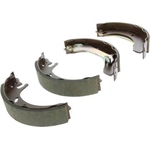 Order Rear Premium Shoes by CENTRIC PARTS - 111.06961 For Your Vehicle