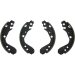 Order CENTRIC PARTS - 111.07550 - Drum Brake Shoes For Your Vehicle