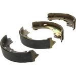 Order Rear Premium Shoes by CENTRIC PARTS - 111.07650 For Your Vehicle