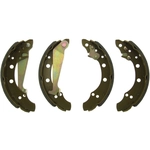 Order CENTRIC PARTS - 111.10980 - Rear Drum Brake Shoe For Your Vehicle