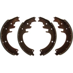 Order CENTRIC PARTS - 112.04510 - Front and Rear Drum Brake Shoe For Your Vehicle