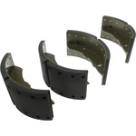 Order Rear Premium Shoes by CENTRIC PARTS - 112.05430 For Your Vehicle