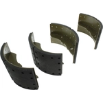 Order Rear Premium Shoes by CENTRIC PARTS - 112.05440 For Your Vehicle