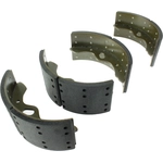 Order Rear Premium Shoes by CENTRIC PARTS - 112.06140 For Your Vehicle