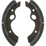 Order Rear Premium Shoes by CENTRIC PARTS - 112.06320 For Your Vehicle