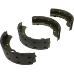 Order Rear Premium Shoes by CENTRIC PARTS - 112.06820 For Your Vehicle