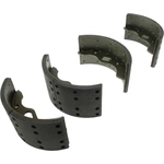 Order Rear Premium Shoes by CENTRIC PARTS - 112.07270 For Your Vehicle