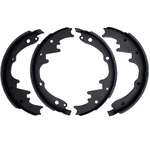 Order DYNAMIC FRICTION COMPANY - 1901-0280-00 - Drum Brake Shoes For Your Vehicle