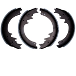 Order DYNAMIC FRICTION COMPANY - 1901-0320-00 - Drum Brake Shoes For Your Vehicle