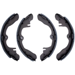 Order DYNAMIC FRICTION COMPANY - 1901-0395-00 - Drum Brake Shoes For Your Vehicle