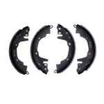 Order DYNAMIC FRICTION COMPANY - 1901-0516-00 - True-Arc Drum Brake Shoes For Your Vehicle