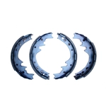 Order DYNAMIC FRICTION COMPANY - 1901-0524-00 - True-Arc Drum Brake Shoes For Your Vehicle