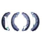 Order DYNAMIC FRICTION COMPANY - 1901-0662-10 - True-Arc Drum Brake Shoes For Your Vehicle