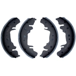 Order DYNAMIC FRICTION COMPANY - 1901-0714-00 - True-Arc Drum Brake Shoes For Your Vehicle