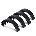 Order DYNAMIC FRICTION COMPANY - 1903-0717-00 - True-Arc Drum Brake Shoes For Your Vehicle