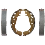 Order IDEAL BRAKE - S917 - Rear Drum Brake Shoe For Your Vehicle