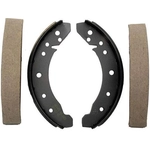 Order Rear Premium Shoes by RAYBESTOS - 168PG For Your Vehicle