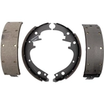 Order Rear Premium Shoes by RAYBESTOS - 481PG For Your Vehicle