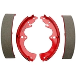 Order Rear Premium Shoes by RAYBESTOS - 488PG For Your Vehicle