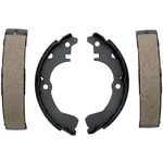 Order Rear Premium Shoes by RAYBESTOS - 502PG For Your Vehicle