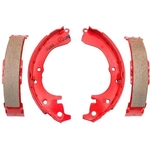 Order Rear Premium Shoes by RAYBESTOS - 530PG For Your Vehicle