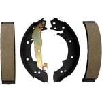 Order Rear Premium Shoes by RAYBESTOS - 548PG For Your Vehicle