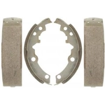 Purchase RAYBESTOS - 553PG - Rear Premium Shoes