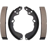 Order Rear Premium Shoes by RAYBESTOS - 667PG For Your Vehicle