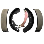 Order Patins arrière de qualit supérieur de RAYBESTOS - 736PG For Your Vehicle