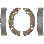 Order SILENCER - B1059 - Drum Brake Shoe For Your Vehicle