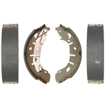 Order SILENCER - B1080 - Drum Brake Shoe For Your Vehicle