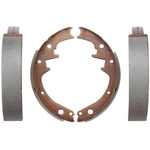 Order SILENCER - B151 - Drum Brake Shoe For Your Vehicle