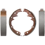 Order SILENCER - B449 - Drum Brake Shoe For Your Vehicle