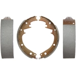 Order SILENCER - B473 - Drum Brake Shoe For Your Vehicle